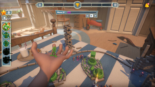 Screenshot 1 of Toy Shire