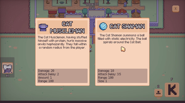 Screenshot 4 of Cat Bait