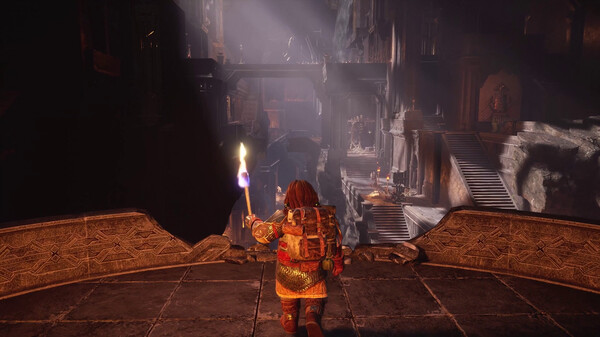 Screenshot 1 of The Lord of the Rings: Return to Moria™