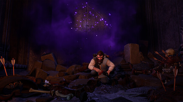 Screenshot 2 of The Lord of the Rings: Return to Moria™