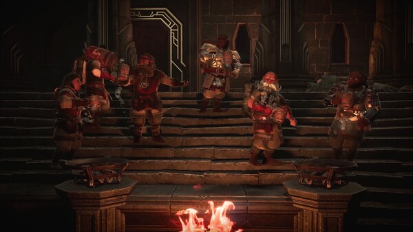 Screenshot 13 of The Lord of the Rings: Return to Moria™