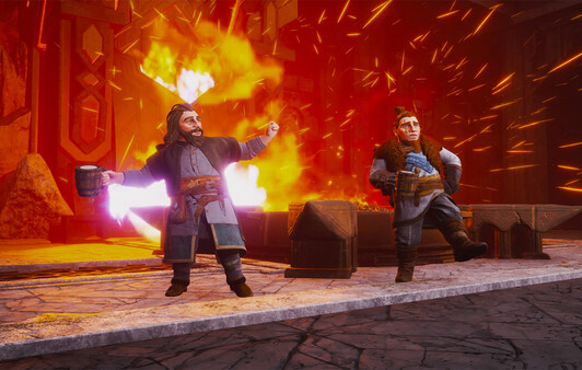 Screenshot 19 of The Lord of the Rings: Return to Moria™