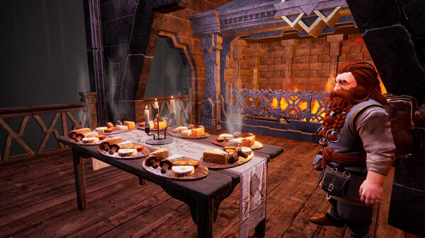 Screenshot 7 of The Lord of the Rings: Return to Moria™