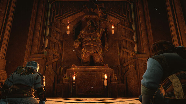 Screenshot 9 of The Lord of the Rings: Return to Moria™