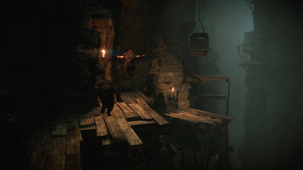 Screenshot 10 of The Lord of the Rings: Return to Moria™
