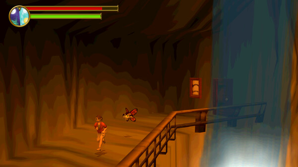 Screenshot 14 of REAL WEB LEGENDS: Carter's Quest