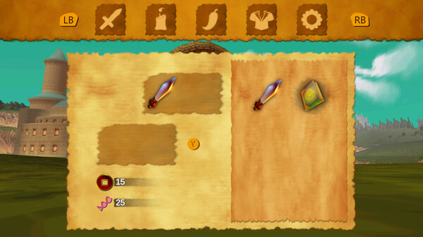 Screenshot 16 of REAL WEB LEGENDS: Carter's Quest