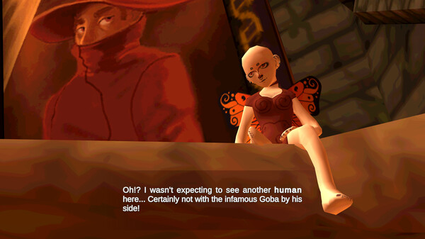 Screenshot 7 of REAL WEB LEGENDS: Carter's Quest