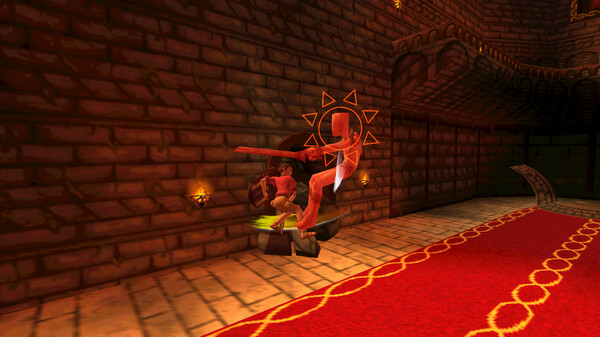 Screenshot 9 of REAL WEB LEGENDS: Carter's Quest