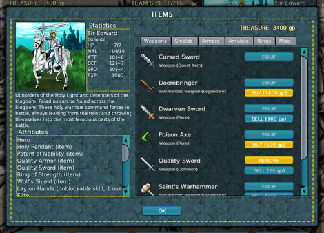 Screenshot 3 of Age of Fear: The Undead King