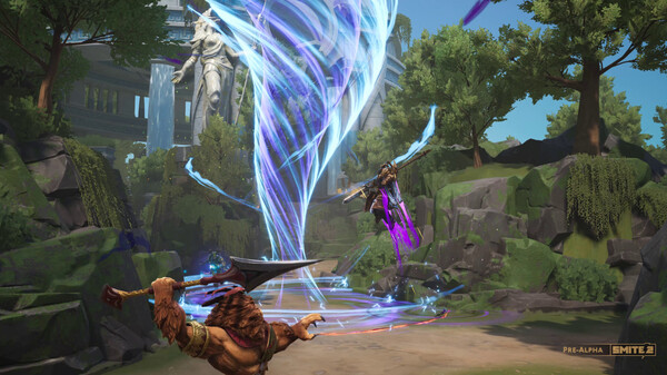 Screenshot 4 of SMITE 2