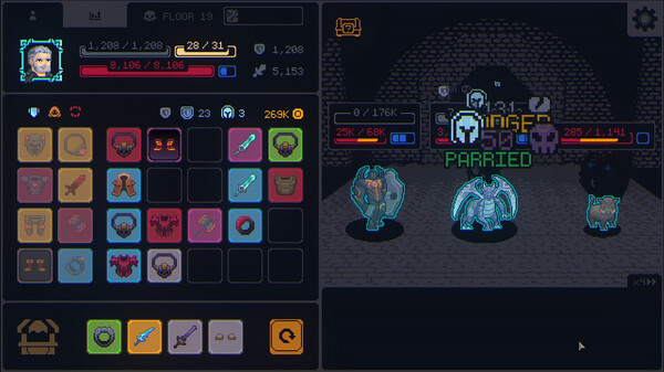 Screenshot 3 of Megaloot