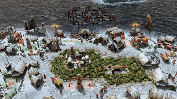 Screenshot 2 of Age of Mythology: Retold