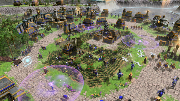 Screenshot 4 of Age of Mythology: Retold