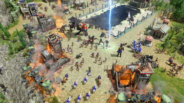 Screenshot 5 of Age of Mythology: Retold