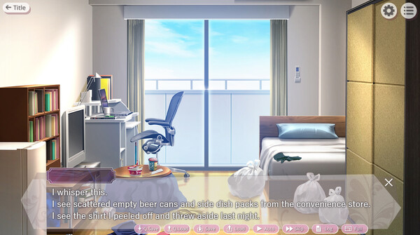 Screenshot 4 of Dreamlike Love with Seira