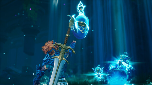 Screenshot 4 of Visions of Mana