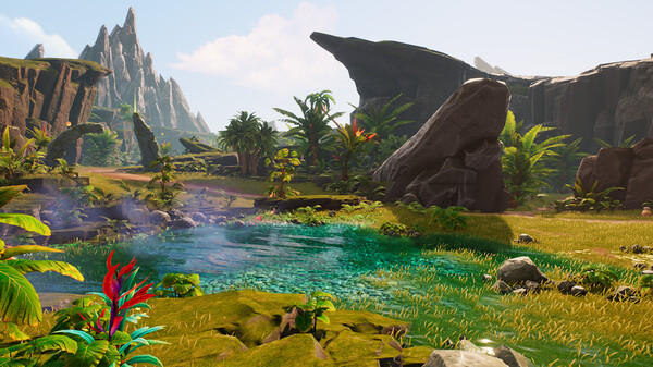 Screenshot 10 of Visions of Mana