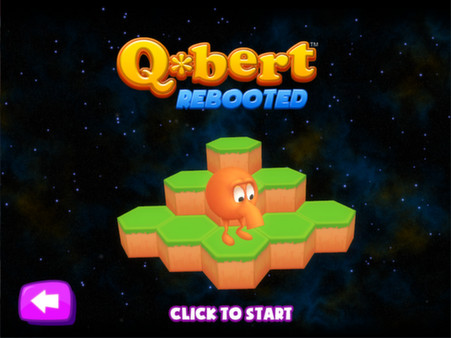 Screenshot 5 of Q*bert: Rebooted