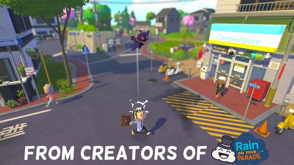 Screenshot 1 of Just Crow Things