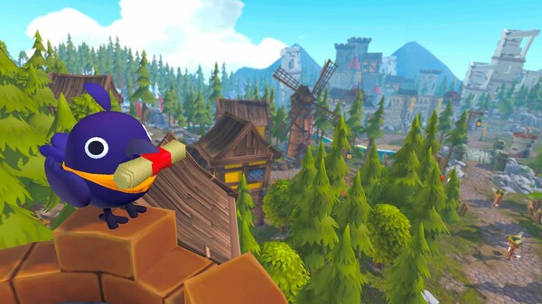Screenshot 2 of Just Crow Things