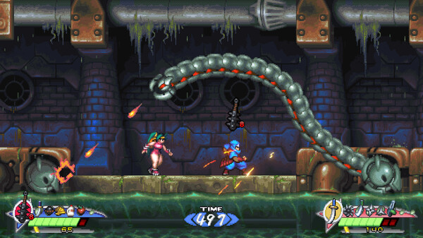 Screenshot 5 of Shadow of the Ninja - Reborn