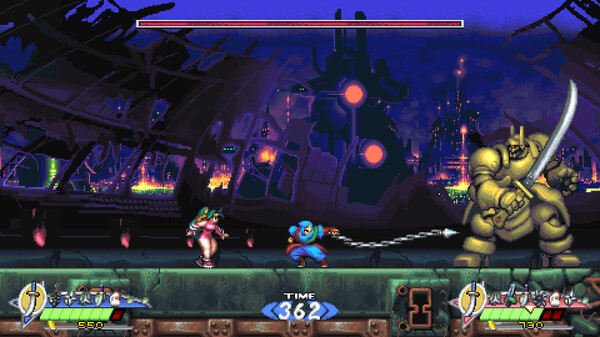 Screenshot 9 of Shadow of the Ninja - Reborn