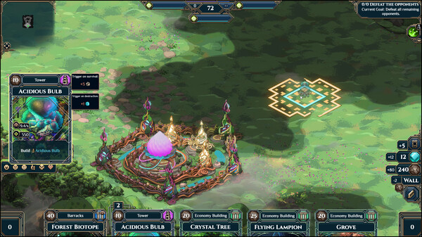 Screenshot 1 of WARCANA