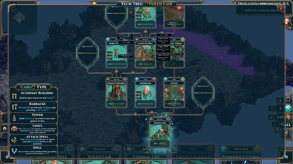 Screenshot 2 of WARCANA