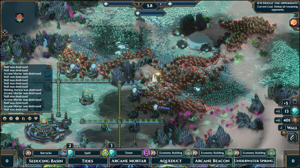 Screenshot 13 of WARCANA