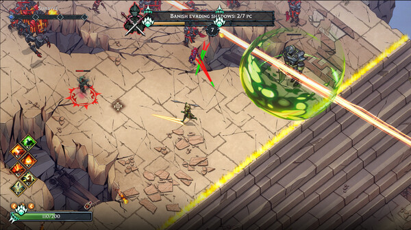 Screenshot 1 of Call of Sentinels