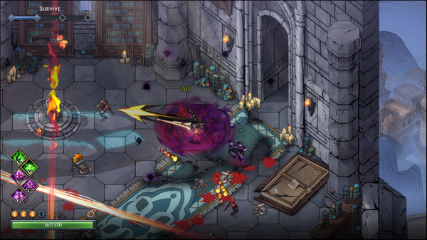 Screenshot 2 of Call of Sentinels