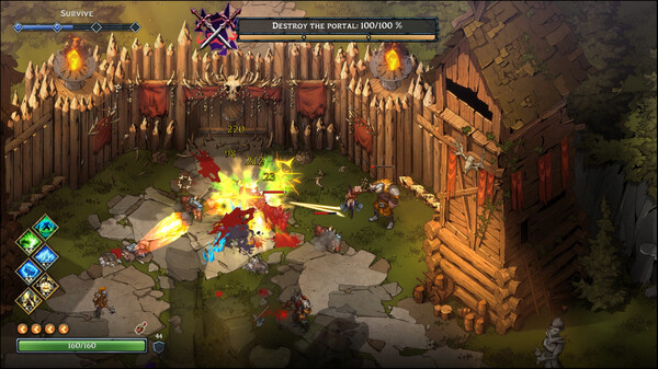 Screenshot 11 of Call of Sentinels
