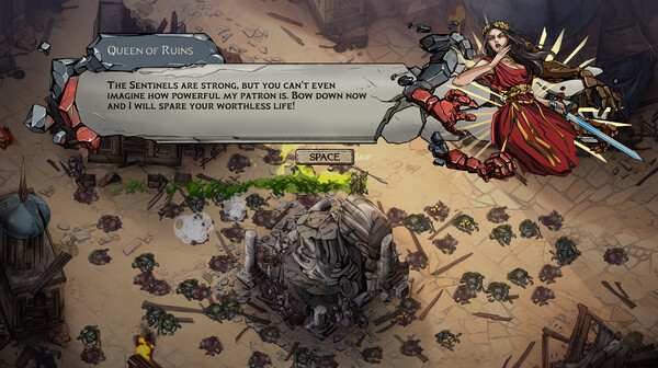 Screenshot 14 of Call of Sentinels