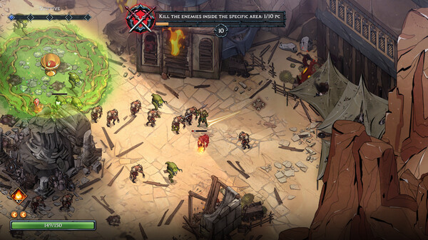 Screenshot 6 of Call of Sentinels
