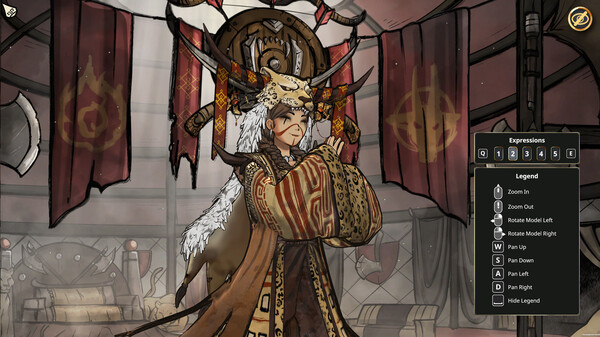 Screenshot 4 of My Lovely Empress