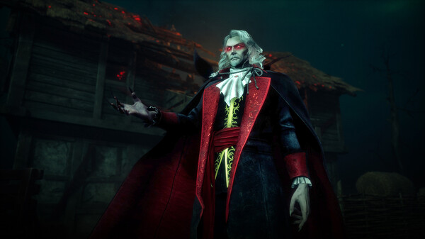 Screenshot 1 of Dead by Daylight - Castlevania Chapter