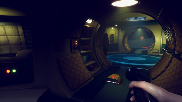 Screenshot 1 of Satellite Odyssey: Prologue