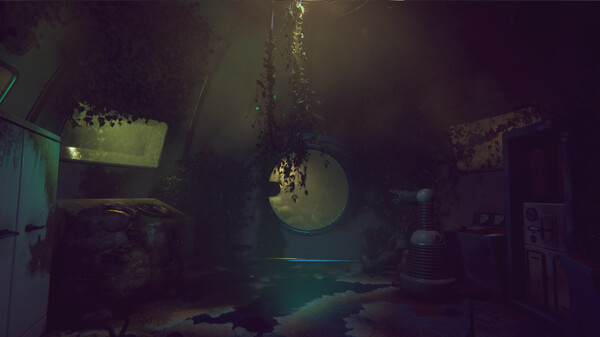 Screenshot 2 of Satellite Odyssey: Prologue