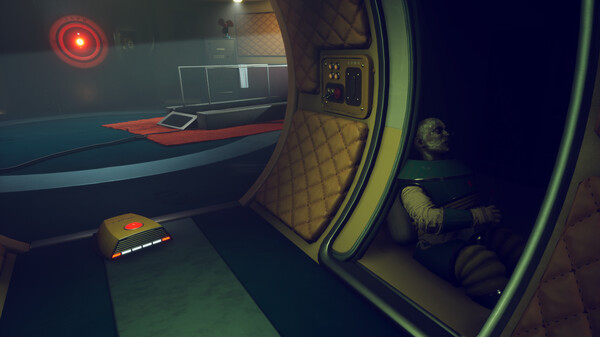 Screenshot 3 of Satellite Odyssey: Prologue