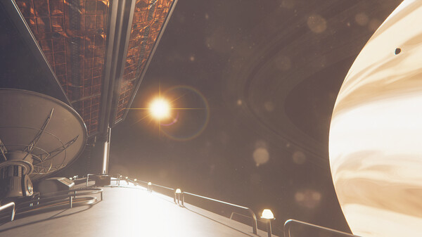 Screenshot 4 of Satellite Odyssey: Prologue