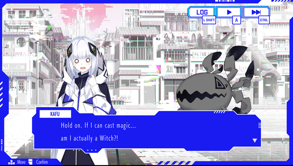 Screenshot 5 of KAMITSUBAKI CITY ENSEMBLE