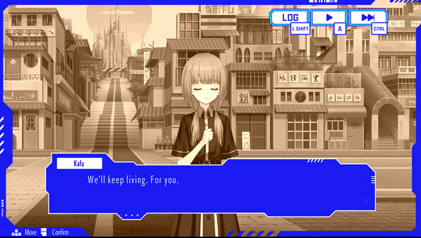 Screenshot 6 of KAMITSUBAKI CITY ENSEMBLE