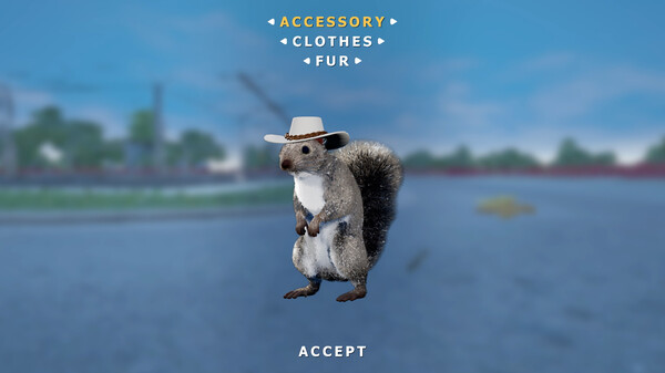 Screenshot 2 of Squirrel with a Gun