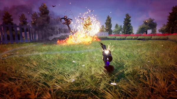 Screenshot 11 of Squirrel with a Gun