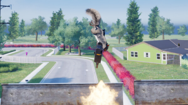 Screenshot 15 of Squirrel with a Gun