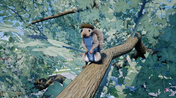 Screenshot 17 of Squirrel with a Gun