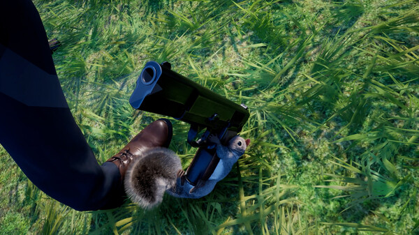 Screenshot 22 of Squirrel with a Gun