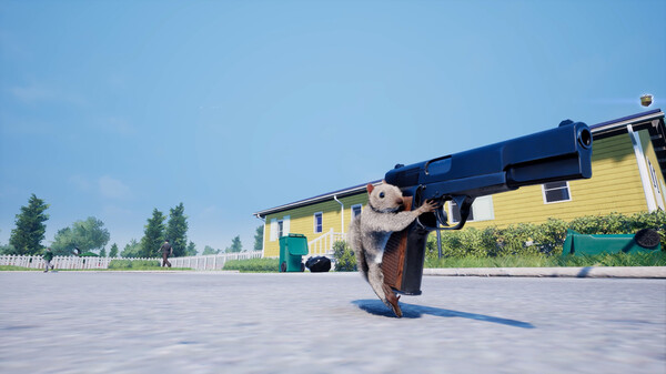 Screenshot 4 of Squirrel with a Gun