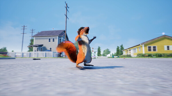 Screenshot 6 of Squirrel with a Gun